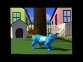 Nick Jr Rare Dog And Cat Variant 1990s