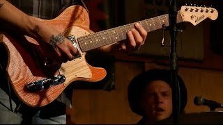 Mike Zito 2017-02-18 Port Charlotte, Florida - Porky's Roadhouse -  Redbird