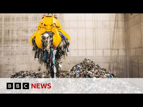 Video | What's the environmental impact of burning our rubbish? | BBC News