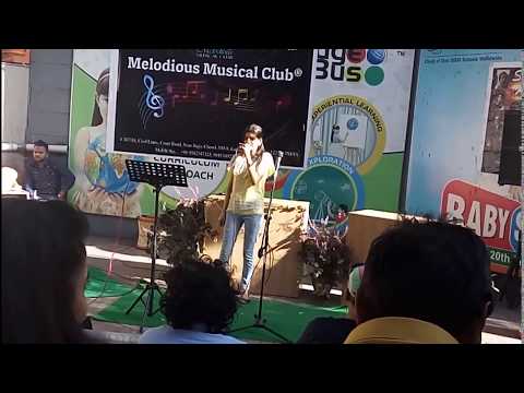 Ladlee Tiwari Kaisi paheli zindgani performed by Ladlee (lado)
