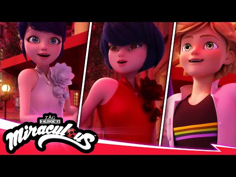 MIRACULOUS | 🐞 EMOTION - Final scene 🐾 | SEASON 5 | Tales of Ladybug & Cat Noir