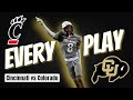 Every Play Clip Cincinnati Vs Colorado 2024