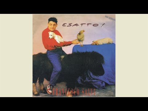 download lagu mp3 mp4 Francesco Salvi 2 Singles 1989, download mp3 Francesco Salvi 2 Singles 1989 free downloadn, video klip Francesco Salvi 2 Singles 1989