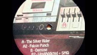 The Silver Rider - Saint Midnite