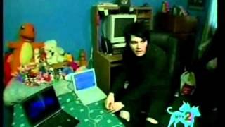 my chemical romance - you know what they do to guys like us in prison