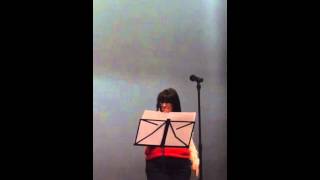 Oh holy night at Salvation Army