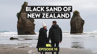 INTENSE New Zealand Beaches | New Plymouth, Taranaki | Reveal NZ Ep.10