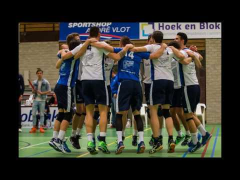 161222 Sliedrecht Sport Heren 1 - Coolen Alterno Heren 1 (Foto's: Peter Verheijen)