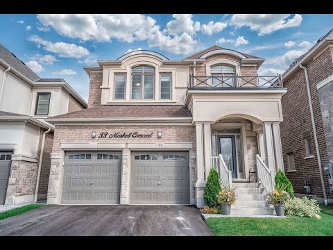 33 Maskell Cres, Whitby, ON