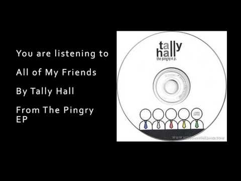 Video thumbnail for All Of My Friends