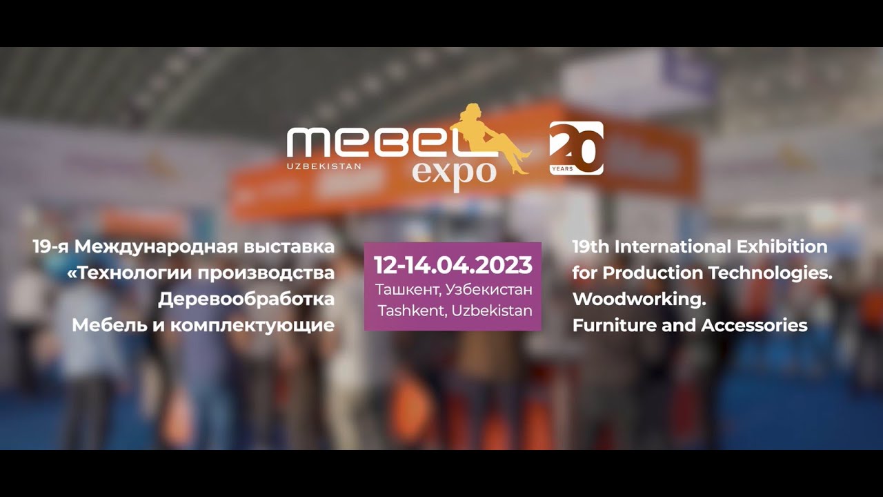 MebelExpo Uzbekistan