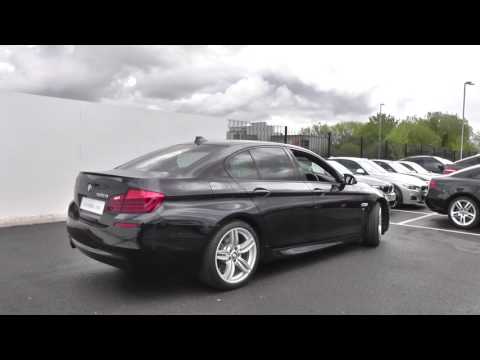 BMW 5 SERIES 520d [190] M Sport 4dr Step Auto U9761