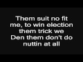Damian Marley Welcome To Jamrock Lyrics On SCREEN