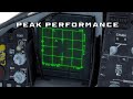 How I Set Up My Radar For Air Sim In War Thunder