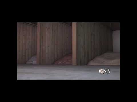 Ammonium Nitrate explosion