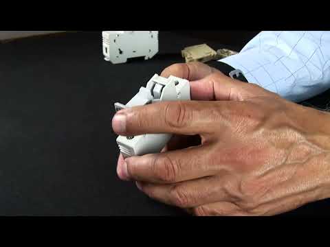Din Rail Mounted Fuse Holders