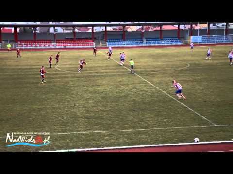 Wisła Sandomierz - Garbarnia: skrót z komentarzem