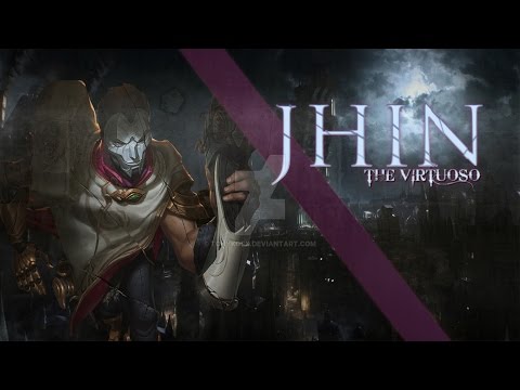 [Diamond] - Laning phase kills, blitz cait vs jhin morgana