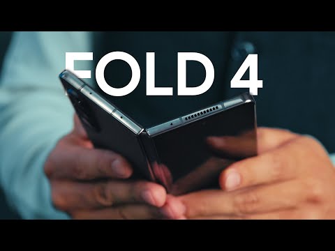 Samsung Galaxy Z Fold4 5G F936 12/512Gb DUOS Beige