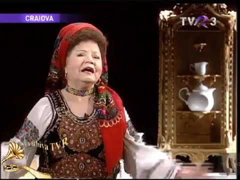 Saveta Bogdan - Am dragut, mama nu stie (Din arhiva TVR - TVR 3 - 15.06.2013)