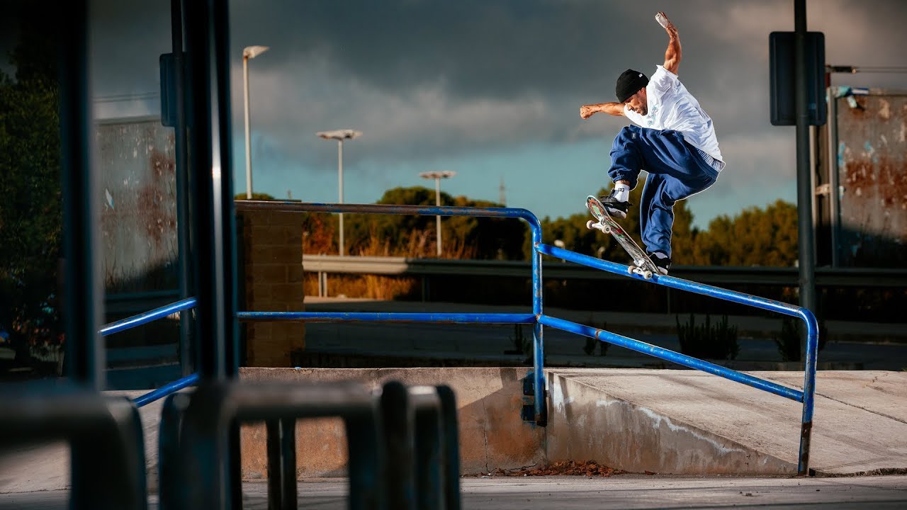 El nuevo vídeo de Primitive - TESTING