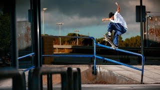 Primitive Skate: Testing