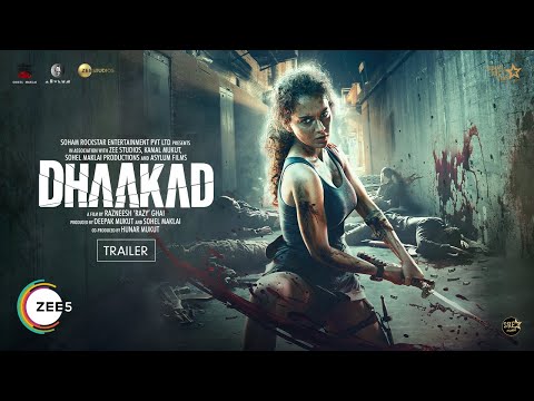 Dhaakad