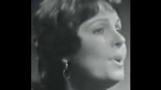 עירית סנדנר, רוח עצוב רוח עגום, בליווי תזמורת, IRIT SANDNER 1968