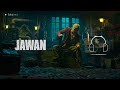 JAWAN Title Announcement (Audio) | BGM | Anirudh | Shah Rukh Khan | Atlee