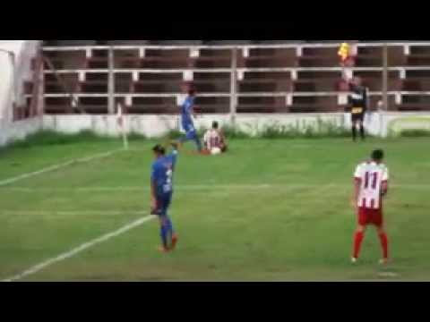 Guarany 4 x 0 Guarany Camaquã  xvid