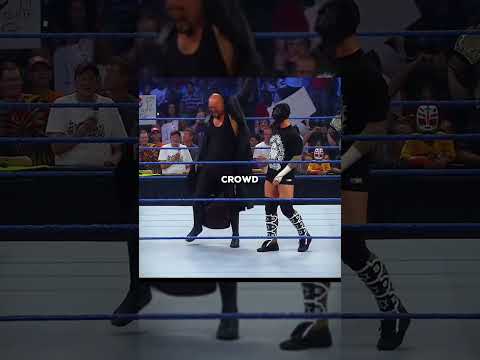 Never Disrespect The Undertaker 😭