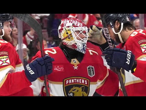 Off The Post Do the Florida Panthers have a dynasty on their hands?
