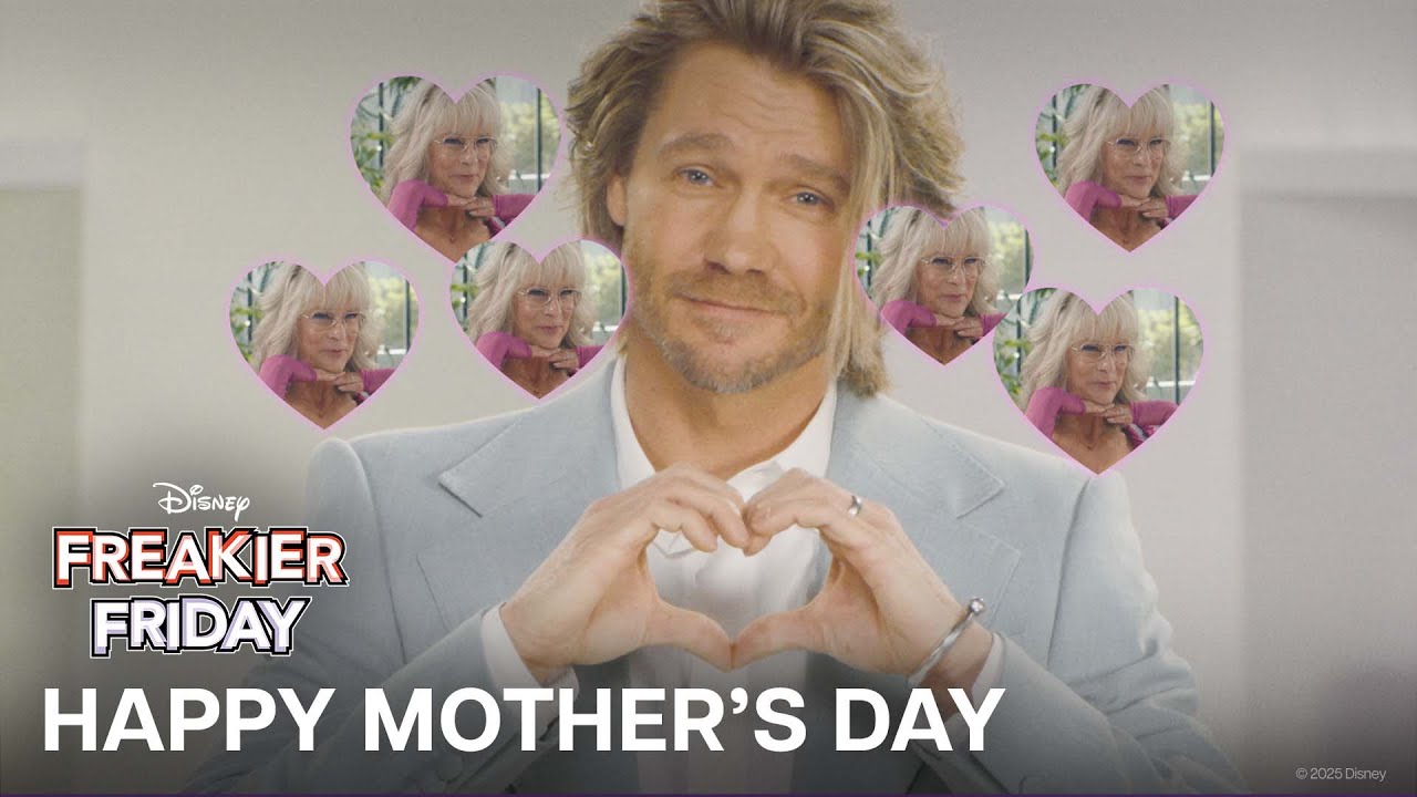 Happy Mother's Day