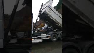 Camion ribaltabile Volvo FH13 500 *6x4 *COMBI=TRACTOR + DUMPER *BIG AXLES | Immagine 4 - Autoline