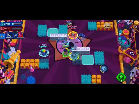 Brawl Stars I Godeik 2M subs challenge Wipeout #supercell #brawlstars #gaming #games #gameplay