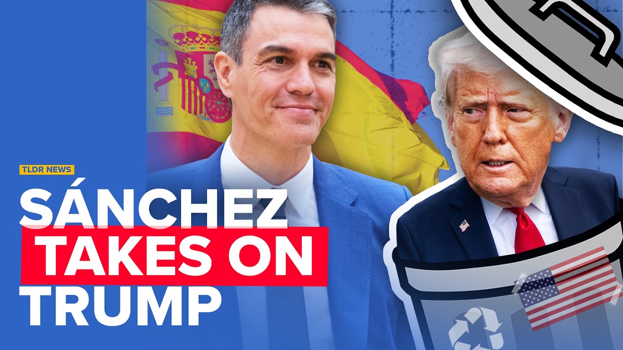 Why Spain and the US Are Falling Out