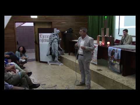 Vídeo del mosquetón - Colegio Inmaculada (Gijón)