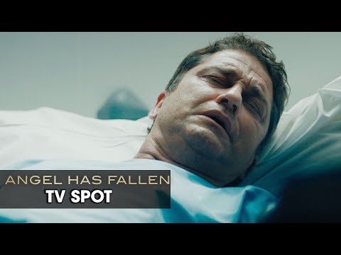 Angel Has Fallen (2019 Movie) Official TV Spot “Planned” — Gerard Butler, Morgan Freeman