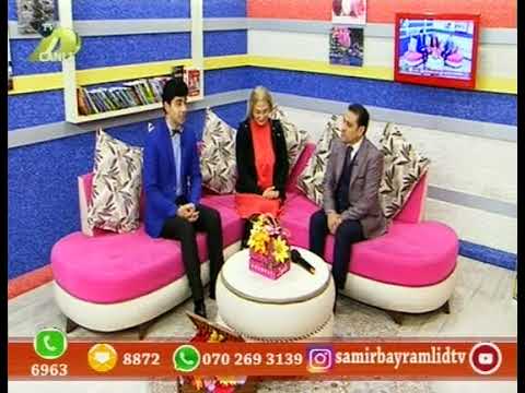 Ferid  Quliyev  DTV   Tamsemimi  05.01.2018