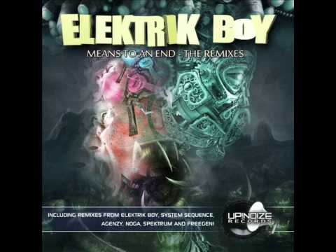 Elektrik Boy - Means to an End (System Sequence Rmx)