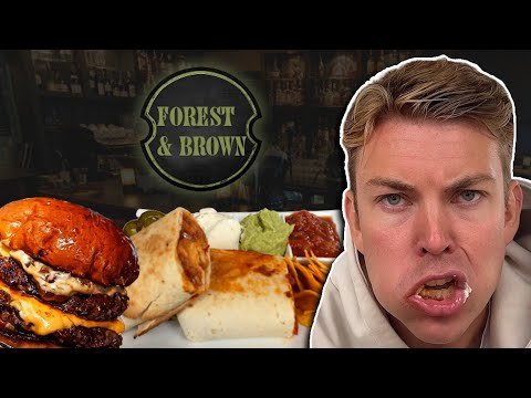 Maten du kan forvente på Frogner - Forest & Brown