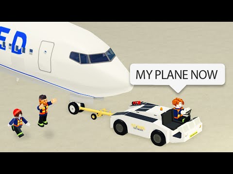 Most Annoying GROUND CREW in PTFS