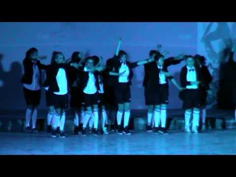 (J3) Gala de dance 2013 Julie st etienne du grès- Sexion d'assaut