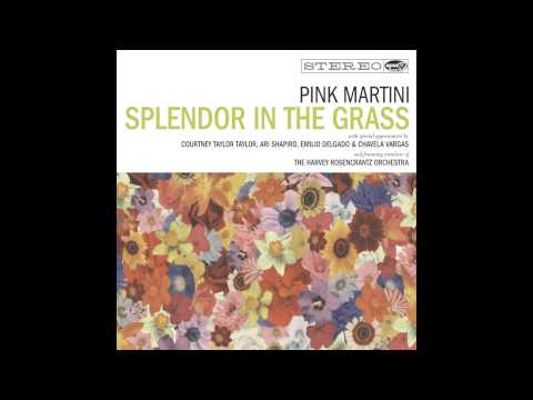 Pink Martini - And Then You're Gone