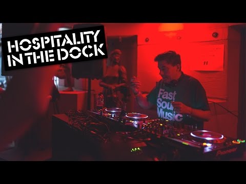 Hospital Records Podcast #331: Hospitality In The Dock live special