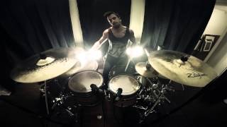 Phil Beauchamp - Now And On Earth - Majesty - Drum Playthrough 2015