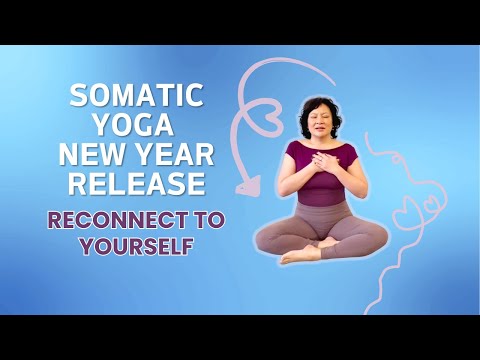 38 Min Somatic Yoga For New Year 2026 | Release & Renew Yourself