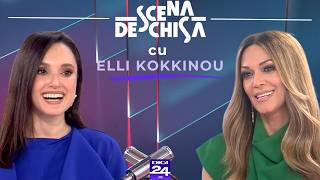 Scena deschisă cu Elli Kokkinou: L.A. a fost și o școală a vieții pentru mine