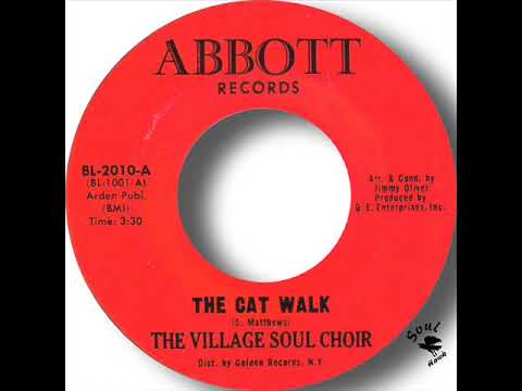 The Village Soul Choir   The Cat Walk