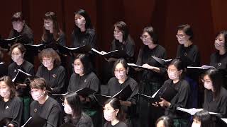 One King - J. Borders, G. Borders &amp; L. Alexander, arranged by P. Keveren ; Hong Kong Parents Choir